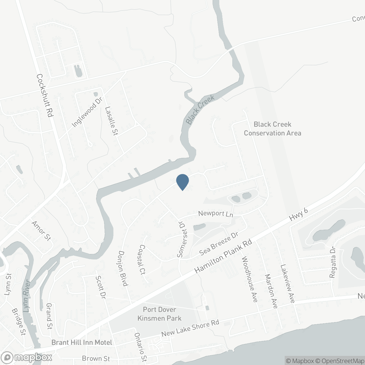 99 DONJON BOULEVARD, Port Dover, Ontario N0A 1N7